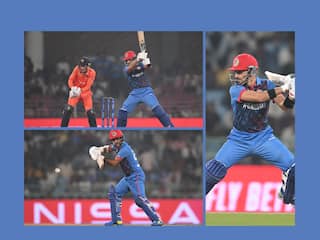 Netherlands vs Afghanistan : अफगाणिस्तानचा विजयी चौकार, वर्ल्डकपच्या इतिहासात अभूतपूर्व कामगिरी