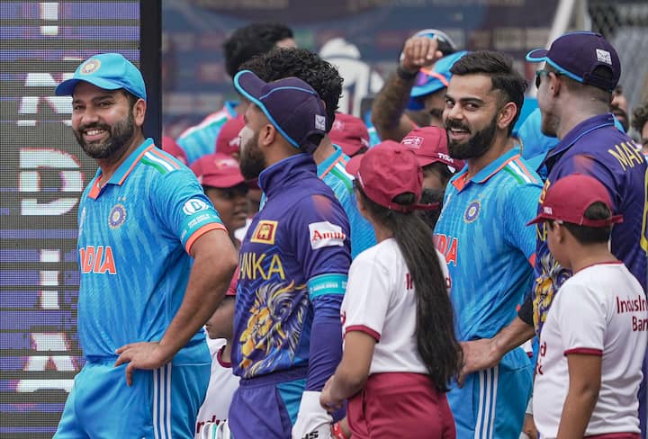 Rohit Sharma hails from Mumbai and Wankhede Stadium is a place where he has spent much of his time playing cricket, having grown up in the city.