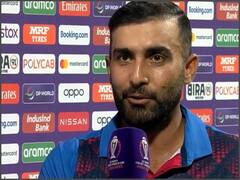 '100 प्रतिशत हम सेमीफाइनल, तीन महीने पहले मैंने अपनी मां को खोया...', जीत के बाद इमोशनल हुए अफगान कप्तान हशमतुल्लाह शाहिदी