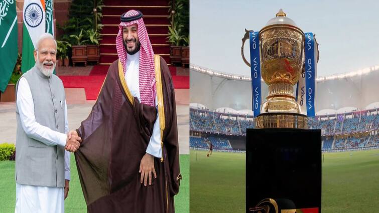 Saudi Arabian Prince Mohammed bin Salman Eyes Stake In 30 Billion dollars Indian Premier League know more details here BCCI : ஐபிஎல்லை குறிவைக்கும் சவுதி இளவரசர்.. கைமாற்றுகிறதா பிசிசிஐ?