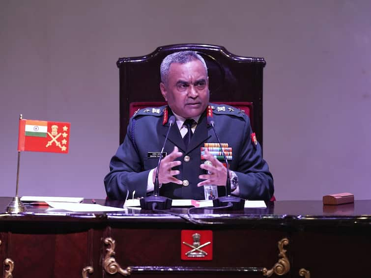 West Asia War Adding To Instability, Economic Turbulence, Says Army Chief