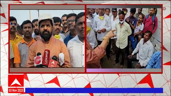 Mahad MIDC : महाड एमआयडीसीतील कंपनीतील कामगारांना वाचवण्यासाठी शर्तीचे प्रयत्न : Bharat Gogawale