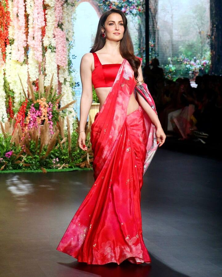 તમને જણાવી દઈએ કે એલી અવરામ બોલિવૂડમાં કરિયર બનાવવા માટે ટૂરિસ્ટ વિઝા પર મુંબઈ આવી હતી.