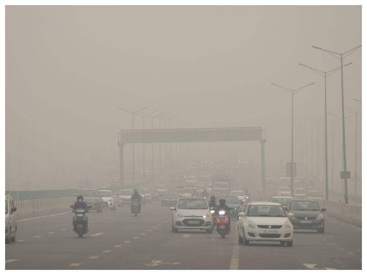 Delhi Air Pollution GRAP-3, anti-smog gun, red light on vehicle campaign, what has happened to control pollution Delhi Air Pollution: GRAP-3, एंटी-स्मॉग गन, रेड लाइट ऑन गाड़ी ऑफ कैंपेन, प्रदूषण पर लगाम के लिए क्या कुछ हुआ?