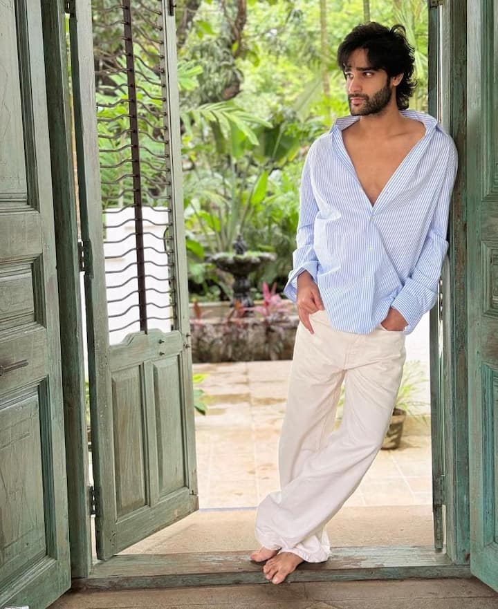 Renowned for discovering extraordinary talent in the film industry, Abhishek Kapoor is gearing up to present Aaman Devgan in his upcoming action-adventure, slated for release in February next year. (Image Source: PR Handout)
