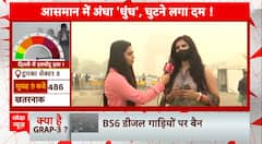 Delhi Air Pollution: 'Poisonous air affects health and leaves several sick', says health expert