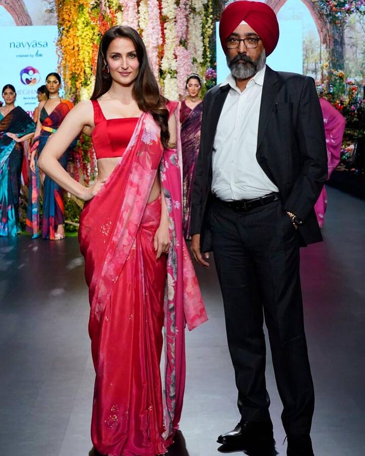 તમને જણાવી દઈએ કે એલી અવરામ પહેલીવાર 2013 માં બિગ બોસ 7 માં જોવા મળ્યો હતી.
