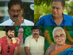 Ethirneechal: ஆணும் பெண்ணும் சமமா உட்கார்ந்து சாப்பிடணும்.. அப்பத்தா எழுப்பிய கேள்வி.. கடுப்பான குணசேகரன்!