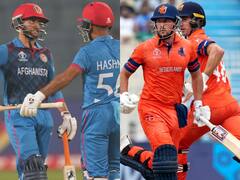 'छोटा पैक, बड़ा धमाका', अफगानिस्तान-नीदरलैंड्स ने बड़ी टीमों को दी है मात, अब लखनऊ में दोनों का मुकाबला
