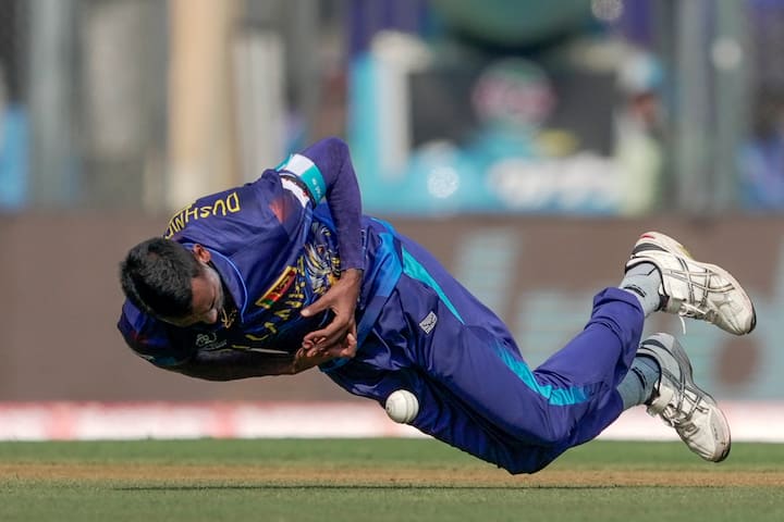 For Sri Lanka to qualify for ICC Cricket World Cup 2023 semifinal, they must win their two remaining matches to finish on as many as 8 points.