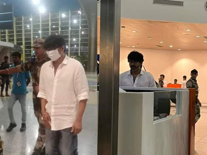 Vijay Goes Bangkok : தளபதி 68 படத்தின் ஷூட்டிங் பணிக்காக நடிகர் விஜய் பேங்காக் சென்றுள்ளார்.