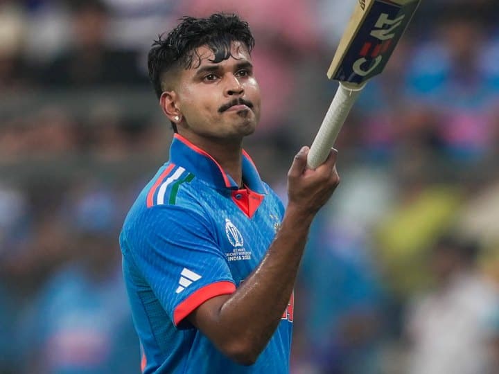 Shreyas Iyer got angry on the question asked regarding short ball, read what answer he gave