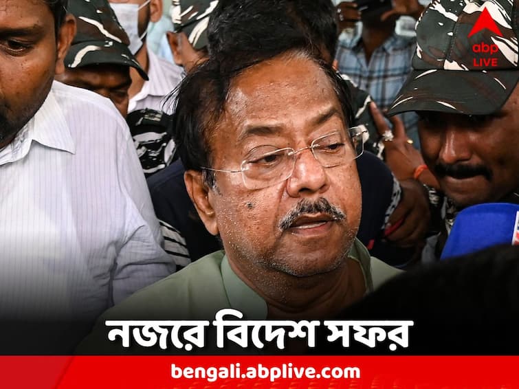 Ration Scam How often, how long visit? Foreign travel under ED's eye Ration Scam: কতবার, কতদিনের জন্য সফর? ইডির নজরে এবার বিদেশ যাত্রা