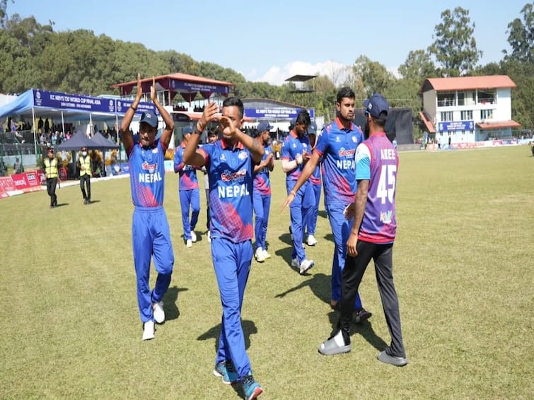 T20 World Cup 2024 Qualifiers 18 Team Qualified for ICC Mens T20 WC 2024 Oman Nepal Sports News Tamil T20 World Cup 2024 Qualifiers: டி20 உலகக்கோப்பை.. இதுவரை எத்தனை அணிகள் தகுதி பெற்றுள்ளன.. விவரம் இதோ..