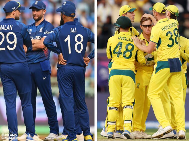 AUS vs ENG ICC Cricket World Cup 2023bMatch at Ahmedabad AUS vs ENG: ఆస్ట్రేలియాను ఇంగ్లండ్‌ ఆపగలదా, యాషెస్‌ ప్రత్యర్థుల మధ్య రసవత్తర పోరు!