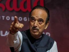 कांग्रेस, पीडीपी और नेशनल कॉन्फ्रेंस पर भड़के गुलाम नबी आजाद, अनुच्छेद 370 पर घेरा