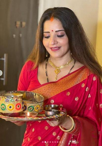 ਮੋਨਾਲੀਸਾ ਨੇ ਸ਼ੇਅਰ ਕੀਤਾ ਸਾਦਗੀ ਭਰਿਆ ਅੰਦਾਜ਼