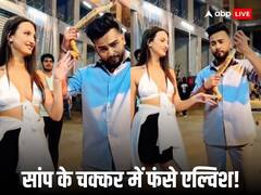 एल्विश यादव पर जिन धाराओं में हुई एफआईआर, उनमें कितनी होती है सजा? लगे हैं ये गंभीर आरोप