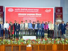 IIT Kanpur Celebrates 64 Years Of Excellence On Institute's Foundation Day