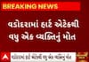 Vadodara | เชถเซเชตเชพเชธ เชฒเซเชตเชพเชฎเชพเช เชคเชเชฒเซเชซ เชชเชกเชคเชพ เชนเซเชธเซเชชเชฟเชเชฒเชฎเชพเช เชฆเชพเชเชฒ เชเชฐเชพเชฏเซเชฒ 46 เชตเชฐเซเชทเซเชฏ เชตเซเชฏเชเซเชคเชฟเชจเซเช เชนเชพเชฐเซเช เช
เชเซเชเชฅเซ เชฎเซเชค