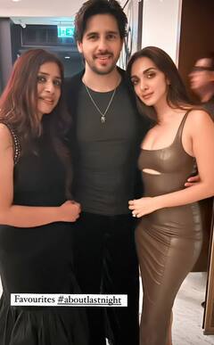 Shah Rukh Khan’s Birthday Bash: MS Dhoni Steals The Spotlight; Alia Bhatt Gives Ranbir Kapoor A Hug