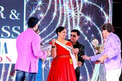 'बॉलीवूड मिस्टर अँड मिसेस इंडिया' स्पर्धेत बेळगावच्या महिलेने पटकावले विजेतेपद; पाहा फोटो