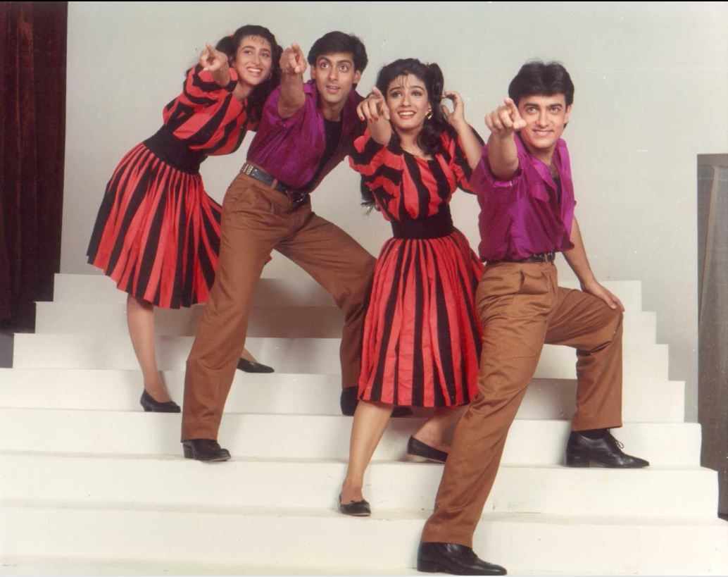 Flashback Friday: Watch 'Andaz Apna Apna' For Salman And Aamir Khan's Soft Boy Era And Timeless Humour