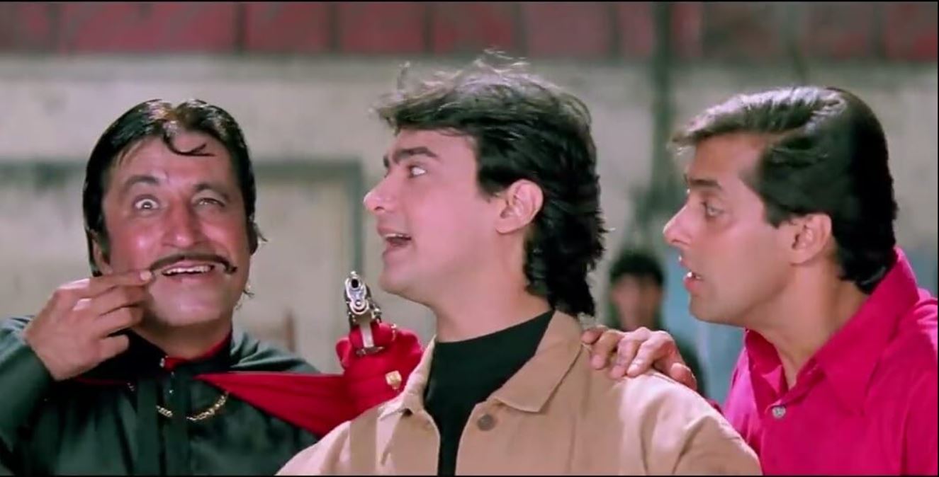 Flashback Friday: Watch 'Andaz Apna Apna' For Salman And Aamir Khan's Soft Boy Era And Timeless Humour