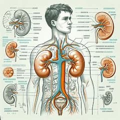 સવારે શરીર આવા સંકેતો આપે તો સાવધાન થઈ જાવ! કિડનીને થઈ શકે છે નુકસાન