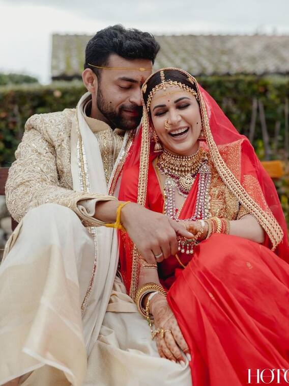 ऐसी थी वरुण तेज और लावन्या त्रिपाठी की ड्रीम वेडिंग
