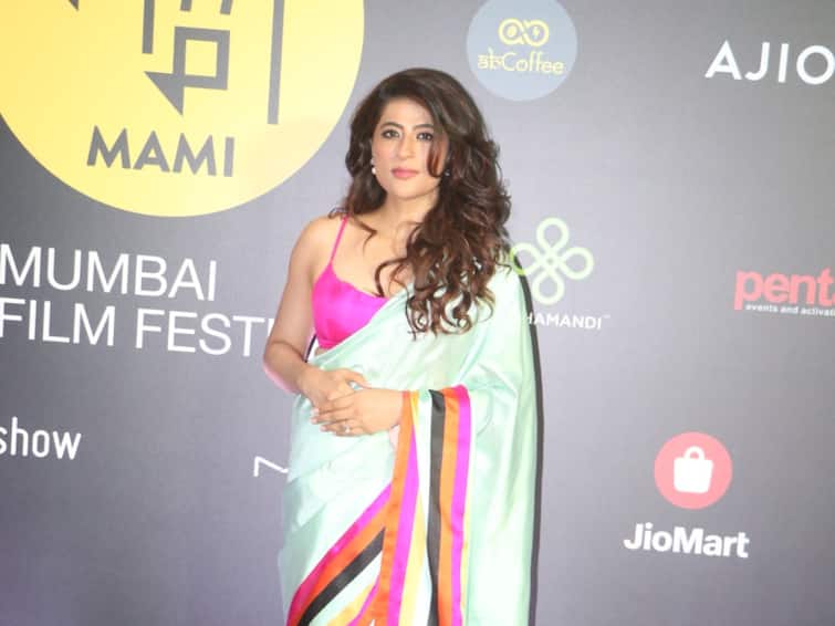 Tahira Kashyap Directorial Debut 'Sharmajee Ki Beti' Gets Standing Ovation At MAMI Film Festival Tahira Kashyap's Directorial Debut 'Sharmajee Ki Beti' Gets Standing Ovation At MAMI Film Festival