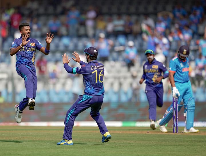 Sri Lanka needs to increase their net run rate by enough to overtake New Zealand, Australia and/or any other team that finishes on the same number of points.