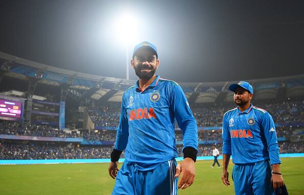 Virat Kohli attained the record for most calendar years (8) in international cricket with 1000 or more ODI runs.