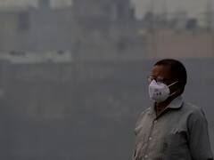 In Pics: દિલ્લીમાં એર પ્રોલ્યુશના કારણે સ્થિતિ બની ભયંકર, AQI 400ને પાર,તસવીરોથી સમજો સ્થિતિની ગંભીરતા