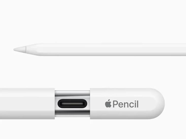 Apple Pencil 3 Sale Started in India Price Rs 7900 Check Specifications Features Apple Pencil Sale: యాపిల్ కొత్త పెన్సిల్ సేల్ షురూ - ధర ఎంత? ఫీచర్లు ఎలా ఉన్నాయి?