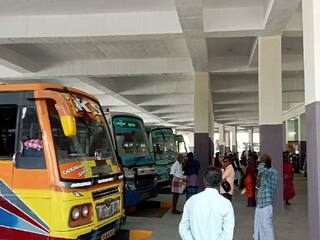 ஸ்மார்ட் சிட்டி அண்ணா பேருந்து நிலையத்தில் போஸ்ட் ஆபீஸ் அமைவதற்கு இடம் ஒதுக்கப்படுமா ? -தூத்துக்குடி மக்கள் எதிர்பார்ப்பு