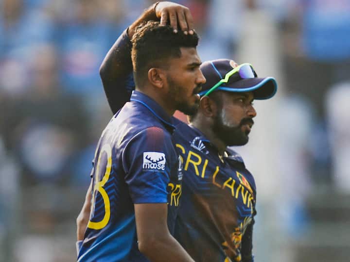 For Sri Lanka to make it to ODI World Cup semis, New Zealand must face defeat in both their two remaining matches, and/or Australia lose at least two of their three remaining matches.
