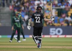 न्यूज़ीलैंड के लिए वर्ल्ड कप में सबसे ज्यादा रन बनाने वाले खिलाड़ी बने केन विलियमसन, पाकिस्तान के खिलाफ खेली शानदार पारी