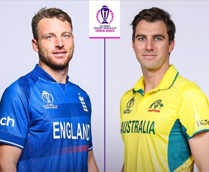 world-cup-2023 Australia gave a target of 287 runs to England ENG vs AUS: ઓસ્ટ્રેલિયાએ ઈંગ્લેન્ડને આપ્યો 287 રનનો ટાર્ગેટ, જમ્પા-લાબુશેનની તોફાની બેટિંગ