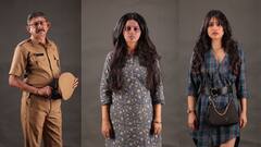 Ushashi Ray in Web Series: চমকে দেওয়ার মত লুক, 'পেত্নী' উষসীর গল্পে থাকছেন কাঞ্চন, জেসমিনও