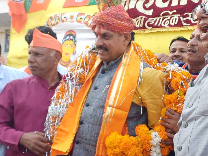 MP Assembly Election 2023 BJP  fielded candidates Mohan Yadav Ujjain South Assembly Seat Education Minister in Shivraj Government ANN MP Election 2023: शिवराज के कद्दावर मंत्री मोहन यादव पर बीजेपी ने तीसरी बार जताया भरोसा, इस सीट से लड़ेंगे चुनाव