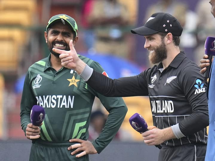 Babar Azam Pakistan Qualification Scenario to semifinal ICC cricket world cup in India Here's How Babar Azam's Pakistan Can Still Qualify For ICC Cricket World Cup 2023 Semifinal
