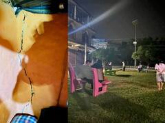 Earthquake Nepal: रस्त्यांना भल्यामोठ्या भेगा, घरं, इमारती जमीनदोस्त; एका महिन्यात तिसऱ्यांदा हादरलं नेपाळ, PHOTOS