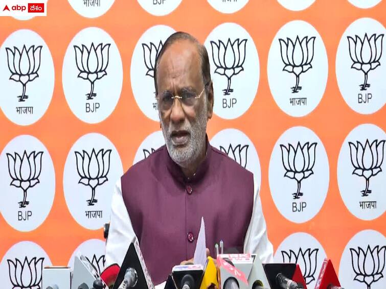 bjp mp laxman slams brs and congress on bc cm issue Telangana Elections 2023: 'బీసీని సీఎం చేస్తామని ఆ పార్టీలు చెప్పగలవా?' - అధికారంలోకి రాగానే బీసీ సబ్ ప్లాన్ తెస్తామన్న లక్ష్మణ్