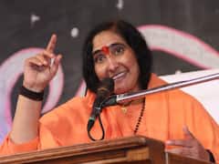 सनातन धर्म पर टिप्पणी करने वालों पर साध्वी ऋतंभरा का निशाना, राम मंदिर पर भी दिया बयान