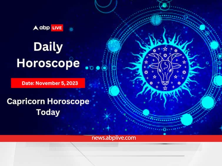 horoscope today in english november 5 for capricorn zodiac sign Today's Detailed Horoscope For Capricorn (November 5)- See All That Is In Store