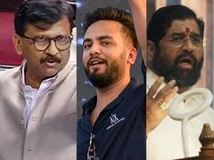 'Does CM Not Have Intelligence...': Shiv Sena's Dig Over Elvish Yadav Attending Event At Shinde's Residence