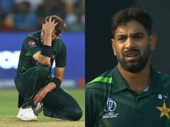 'लंबर-1 बॉलिंग अटैक; शाहीन अफरीदी और हारिस रऊफ का खूब बना मजाक, देखें मजेदार मीम्स