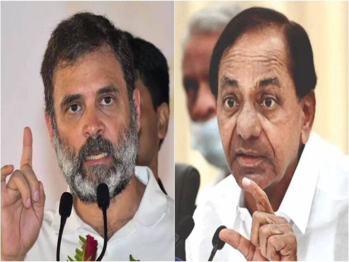 abp-cvoter-telangana-opinion-polls-2023-kcr-party-brs-nears-majority-may-win-telangana-election ABP Cvoter Opinion Polls: તેલંગાણામાં KCR ફરી મારશે બાજી કે, કોંગ્રેસને મળશે સફળતા, જાણો ઓપિનિયન પોલમાં કોની બનશે સરકાર