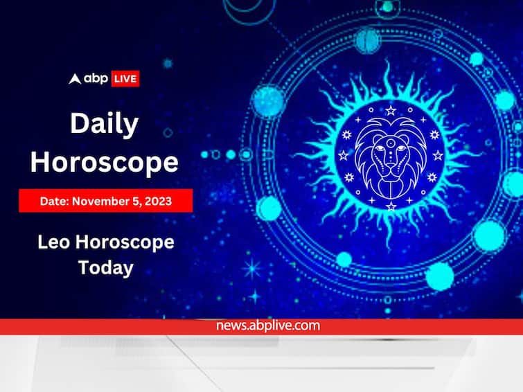 Leo Horoscope Today in English November 5 Aaj Ka Rashifal Singh Zodiac Sign Predictions Leo Horoscope Today (Nov 5): Know Why You Need To Be Cautious Regarding Finance Opportunities. Predictions